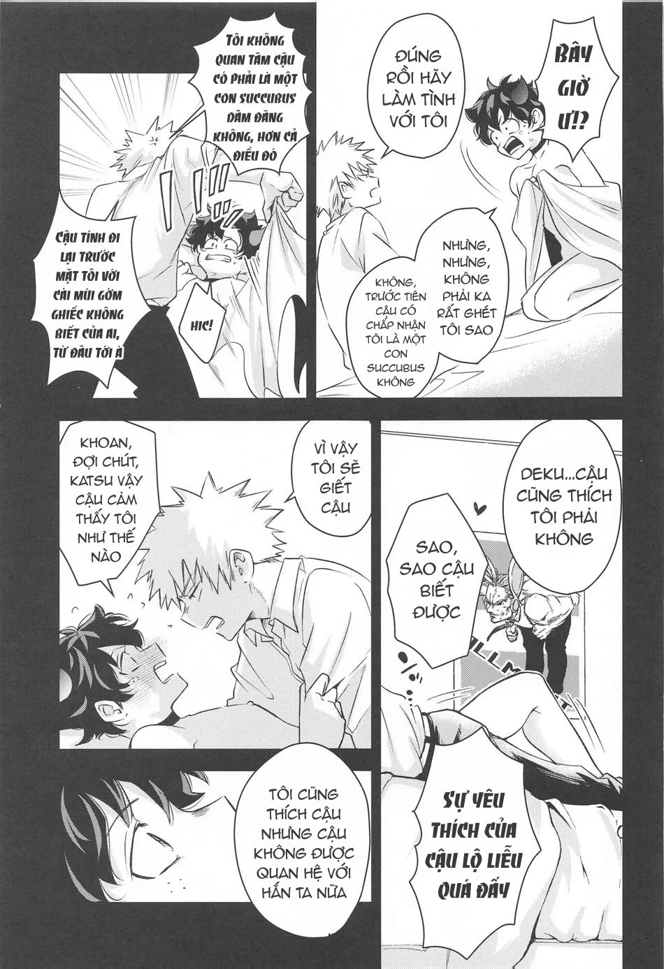 Doujinshi Tổng Hợp - Chap 259