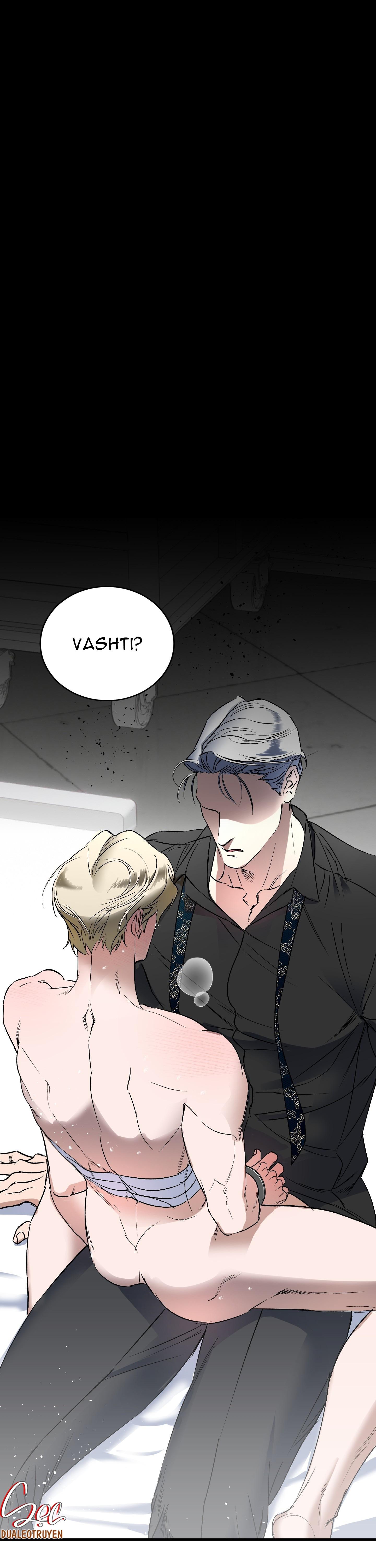 SỰ TRÓI BUỘC CỦA YAN - Chap 14