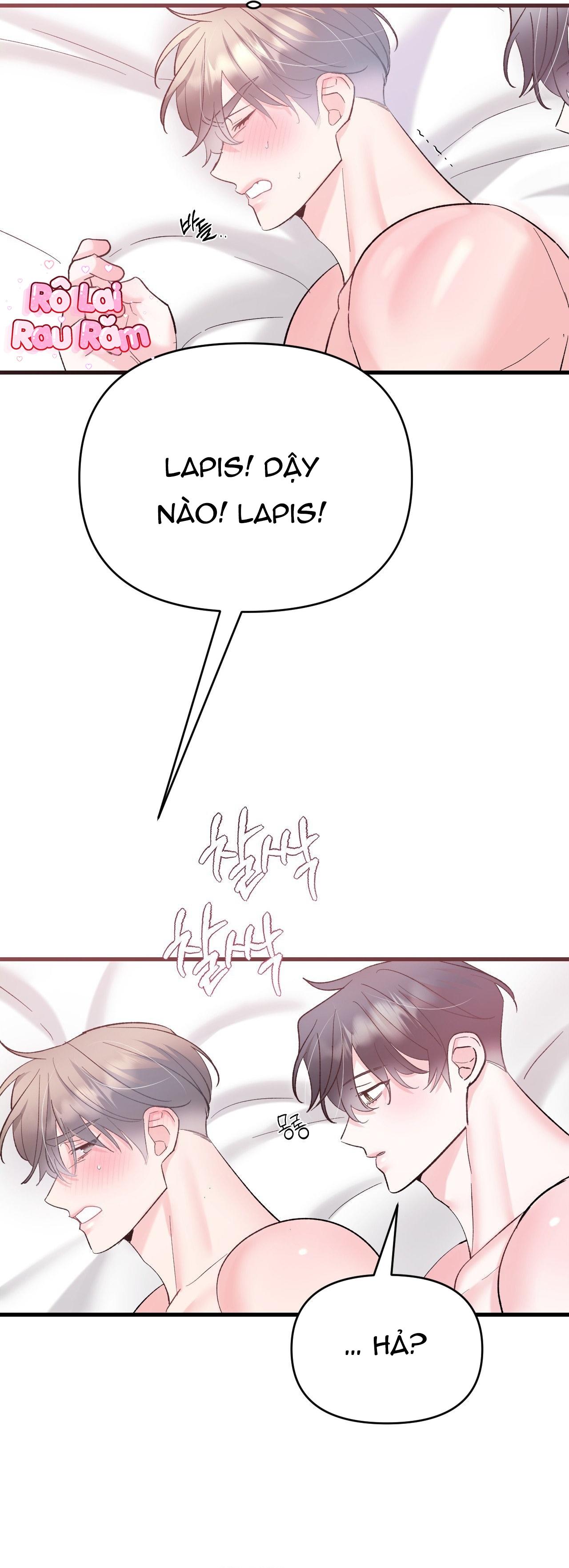 NHỊP ĐẬP - Chap 20