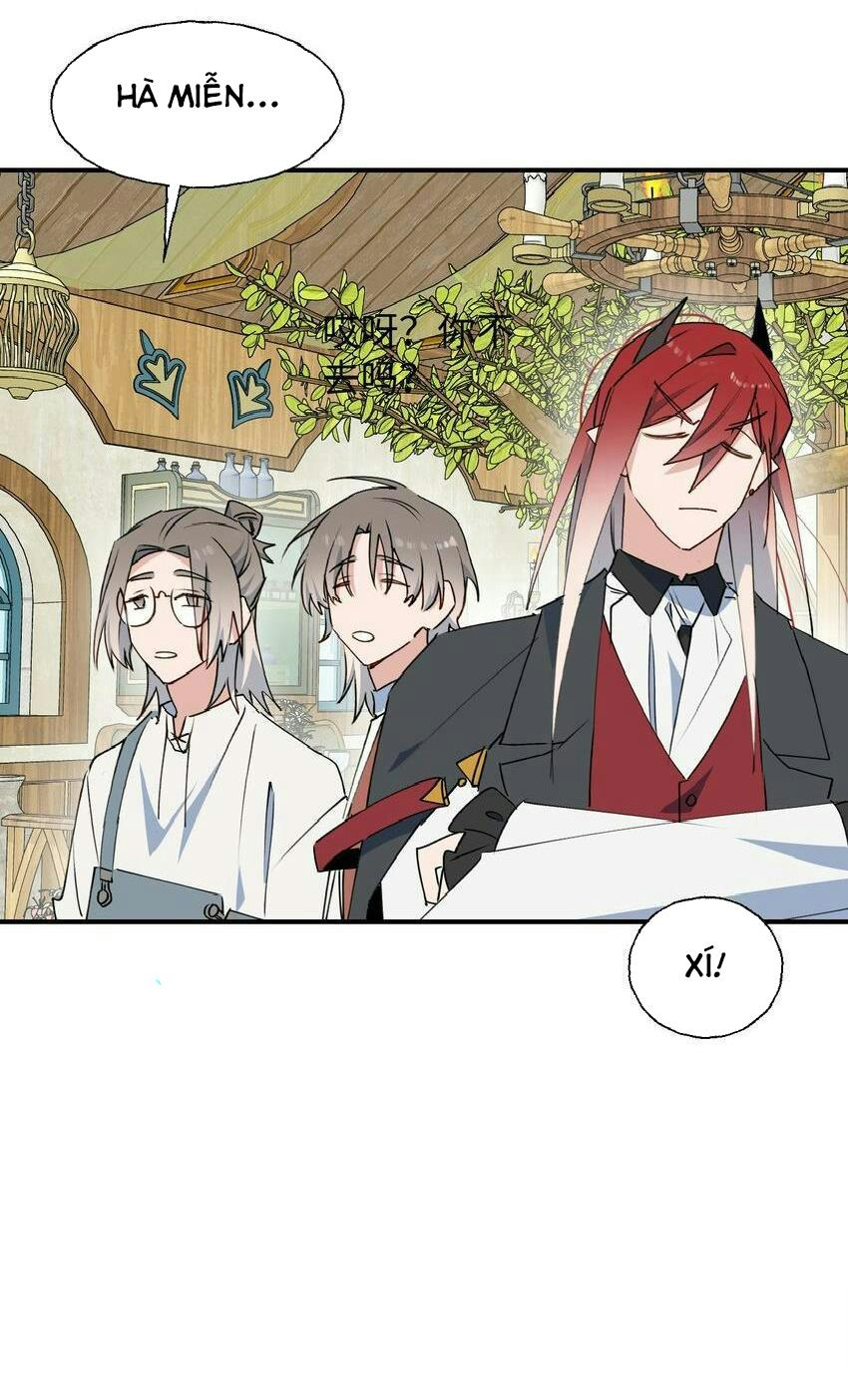 Ma vương đại nhân luôn trêu chọc tôi - Chap 78