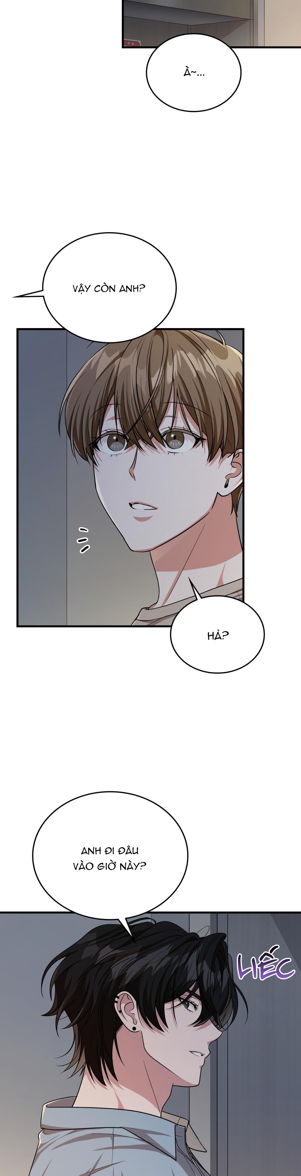 Guild member - Chap 39