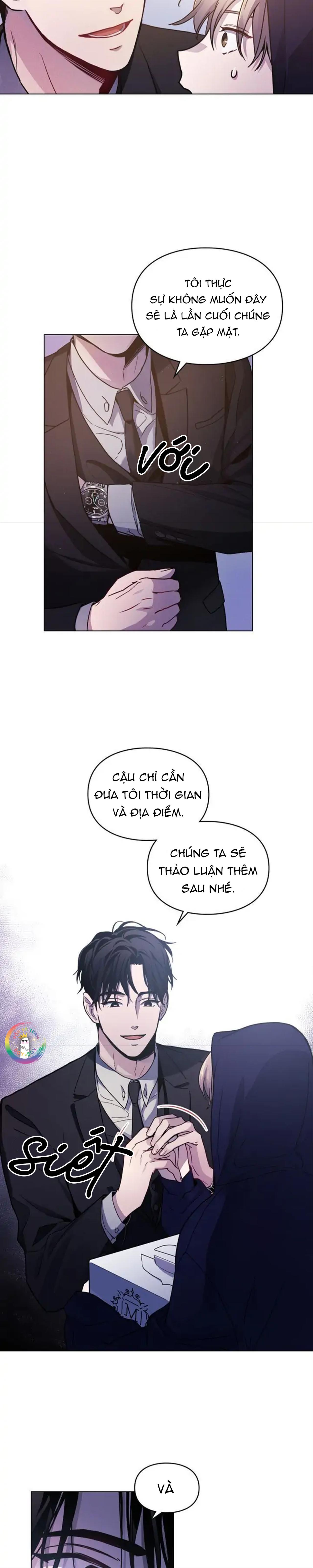 Vết Tích Của Ánh Dương - Chap 1