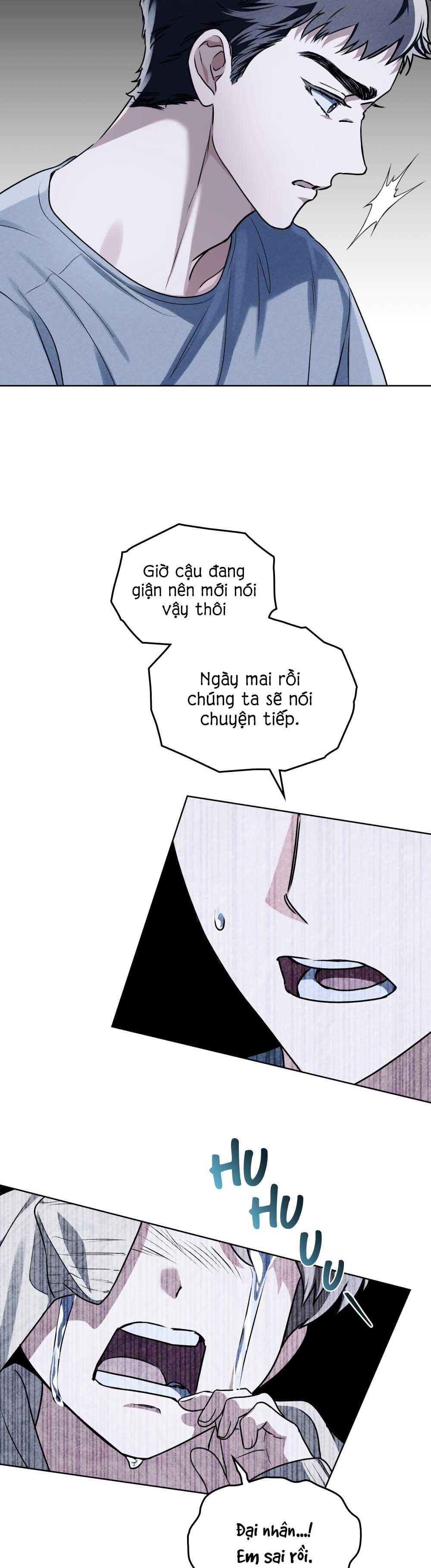 HỎA HỒN - Chap 14