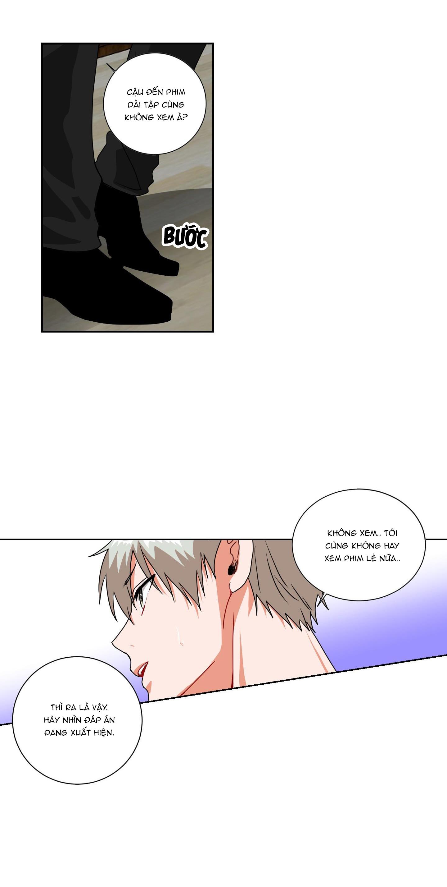 Định Mệnh Sao?! - Chap 1