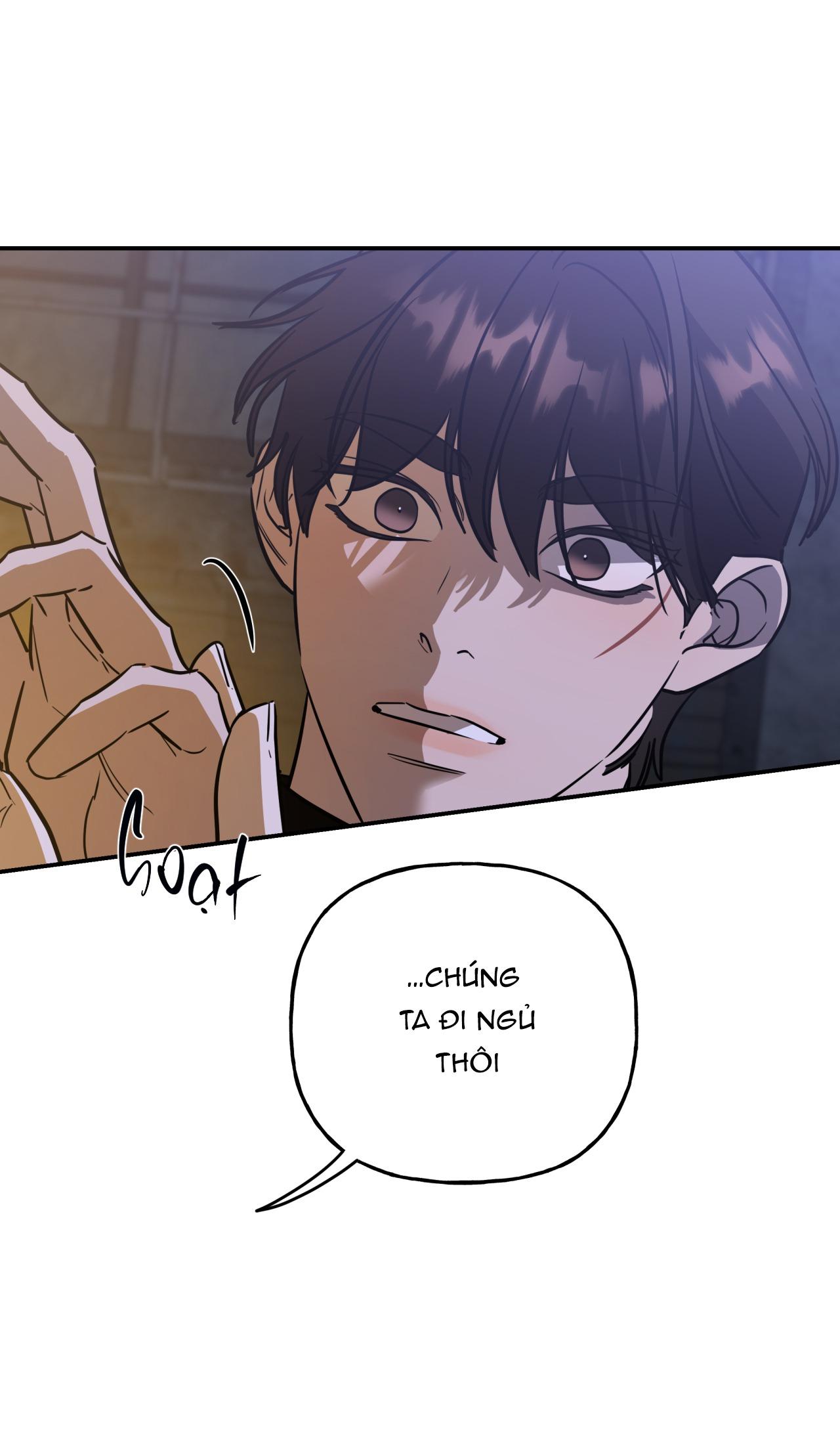 LỆNH CỨU RỖI - Chap 31