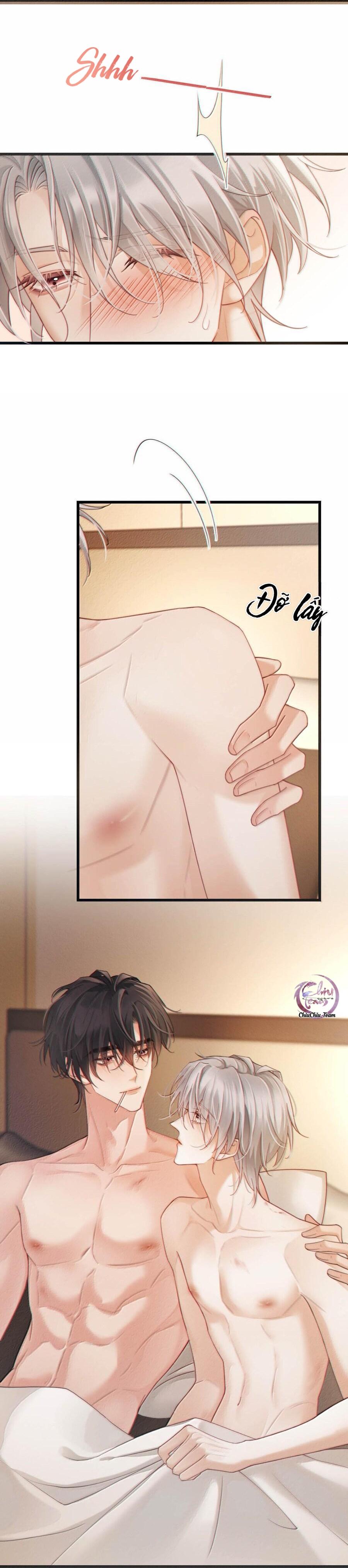 Pheromone Nồng Nàn - Chap 12