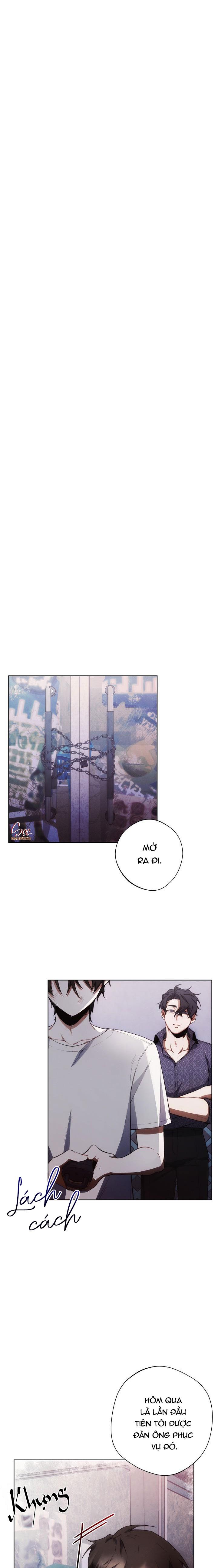 RED MANSION - Chap 6