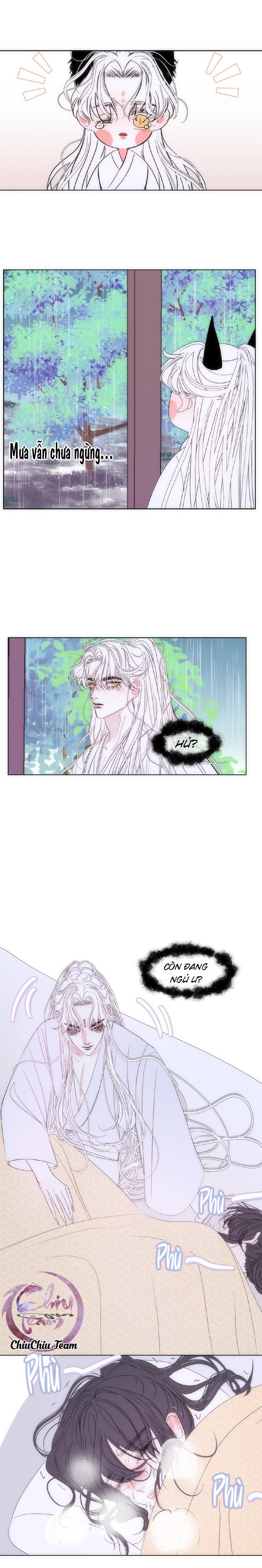 Vài Câu Chuyện Với Sư Tôn Sau Khi Xuyên Sách - Chap 27