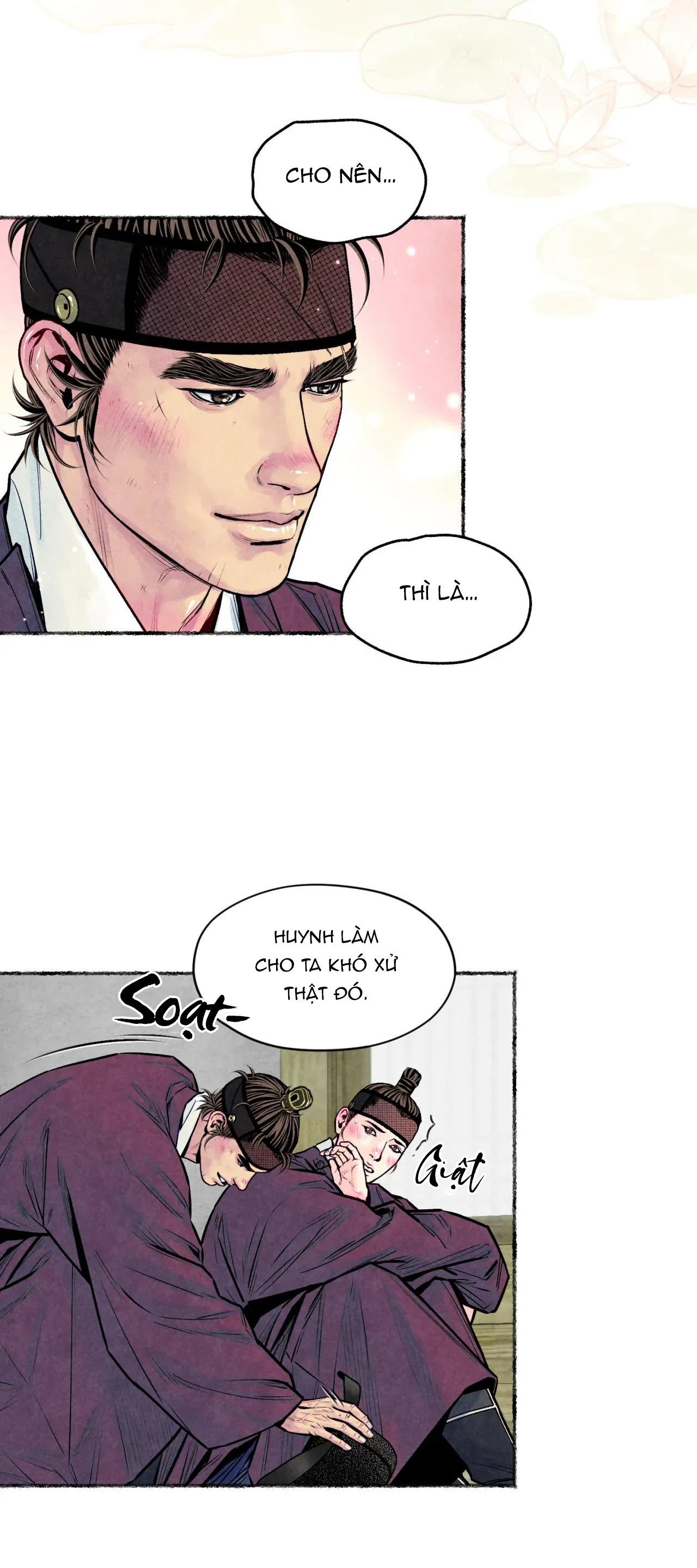 THANH SƯƠNG PHÒ MÃ - Chap 44