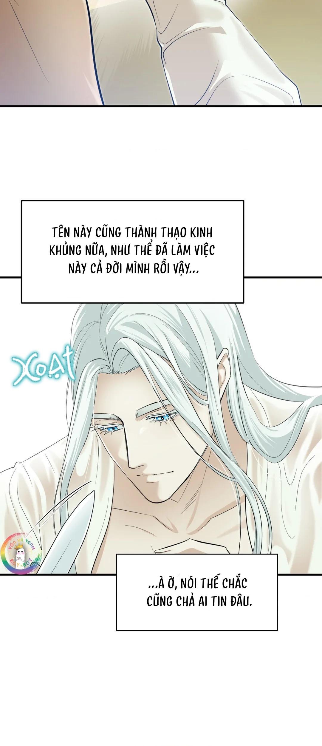Người Tình Của Ác Quỷ - Chap 20
