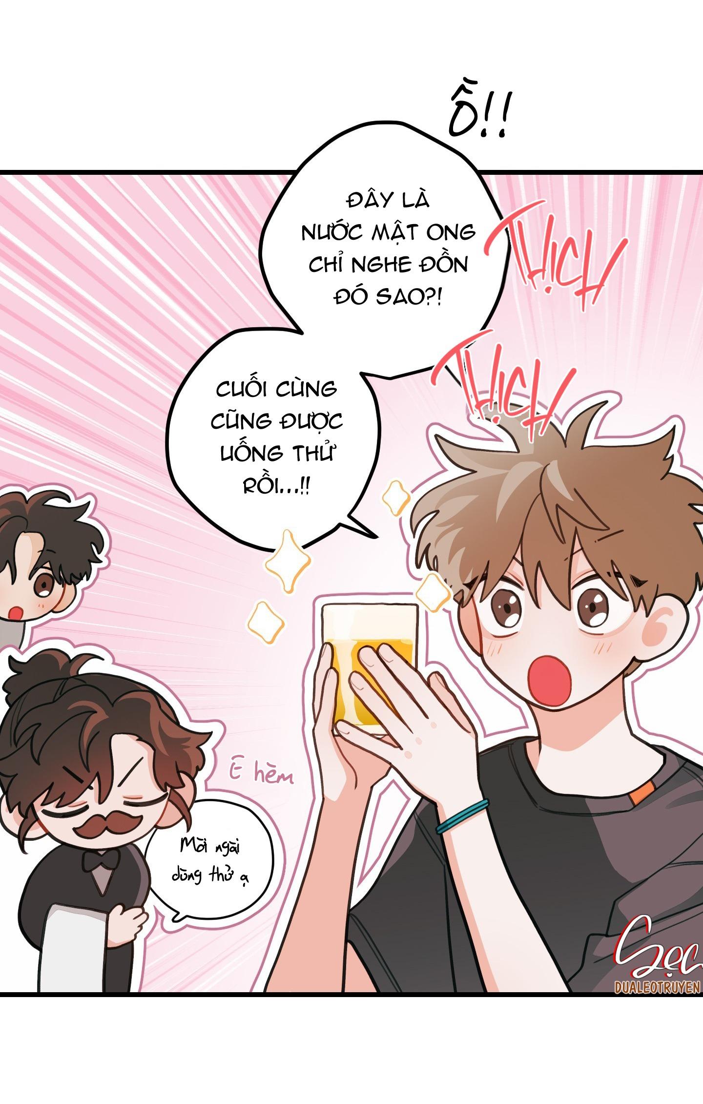 CHUYỆN TÌNH HOA LÊ NỞ - Chap 66