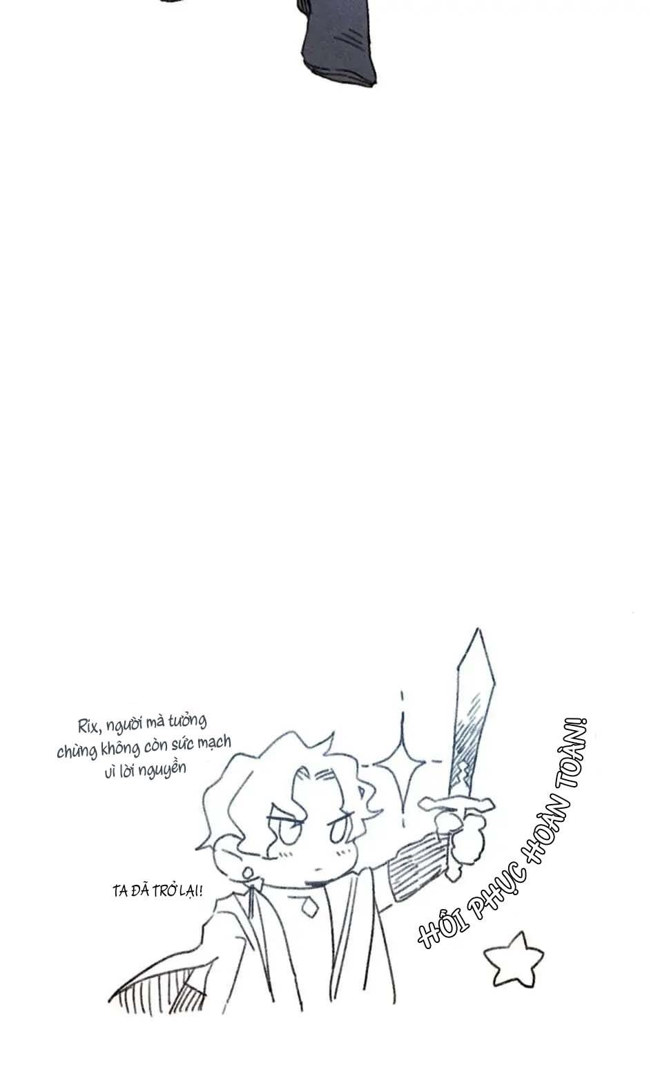 Rix Venus - Chap 29