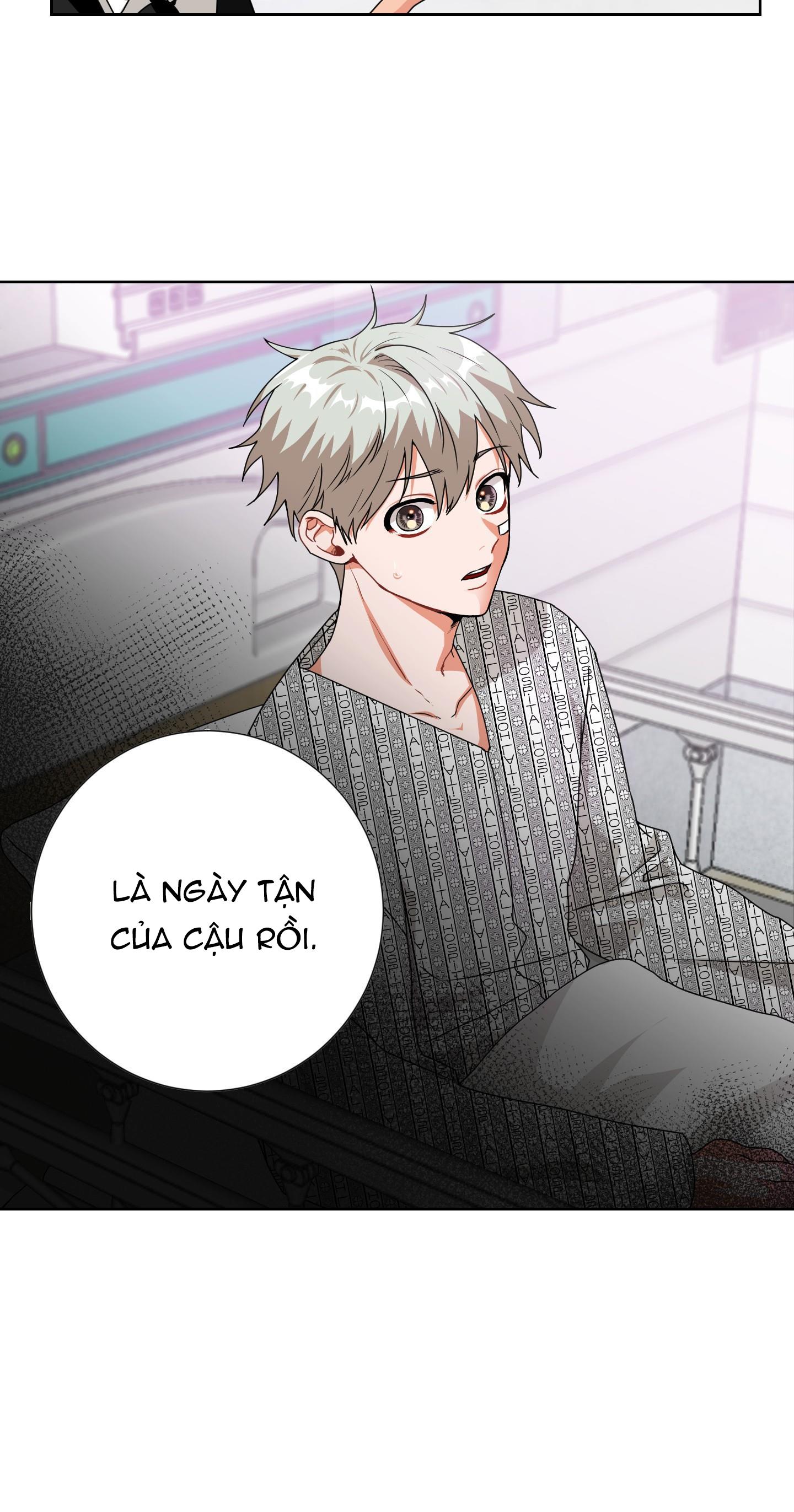 Định Mệnh Sao?! - Chap 1