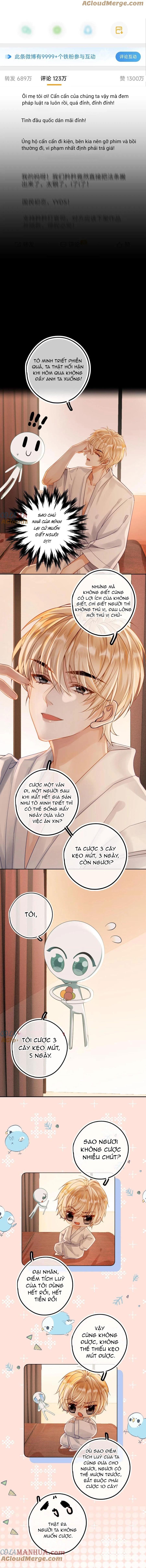 Khát Vọng Ngọt Ngào - Chap 39