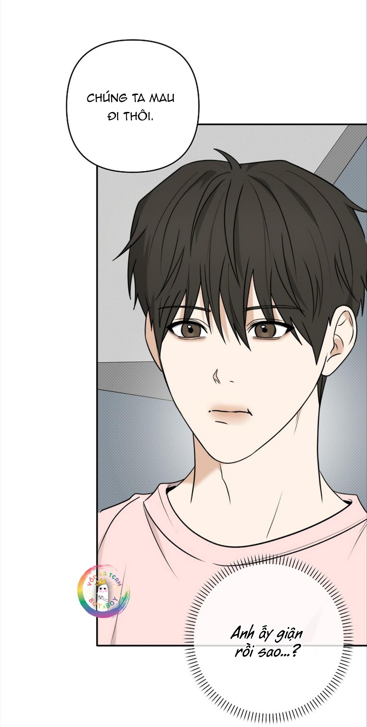 Dấu Ấn - Chap 33