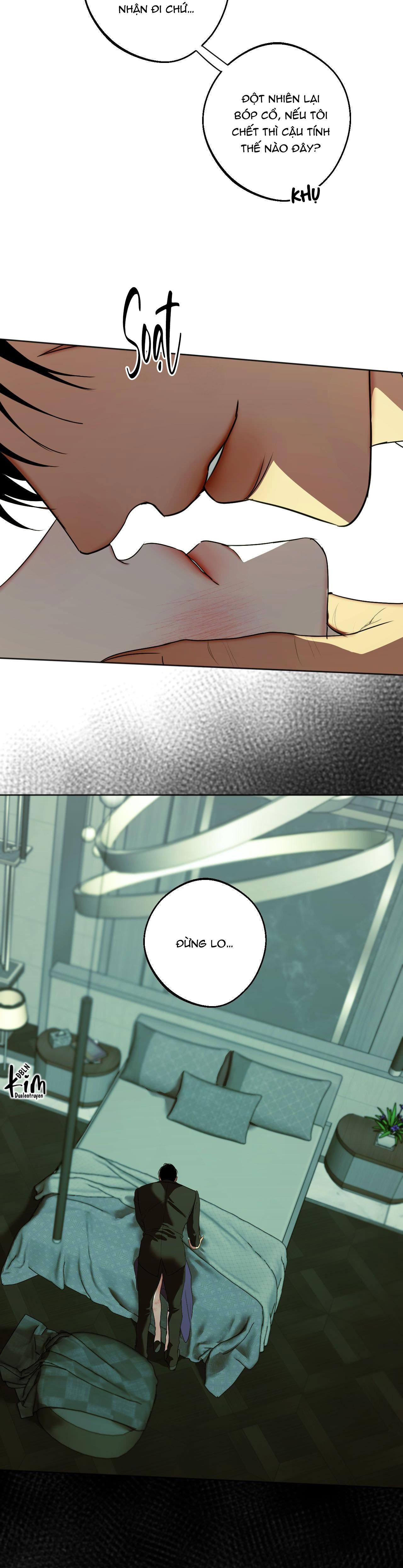 ÁI TÌNH VÀ DỤC VỌNG - Chap 42