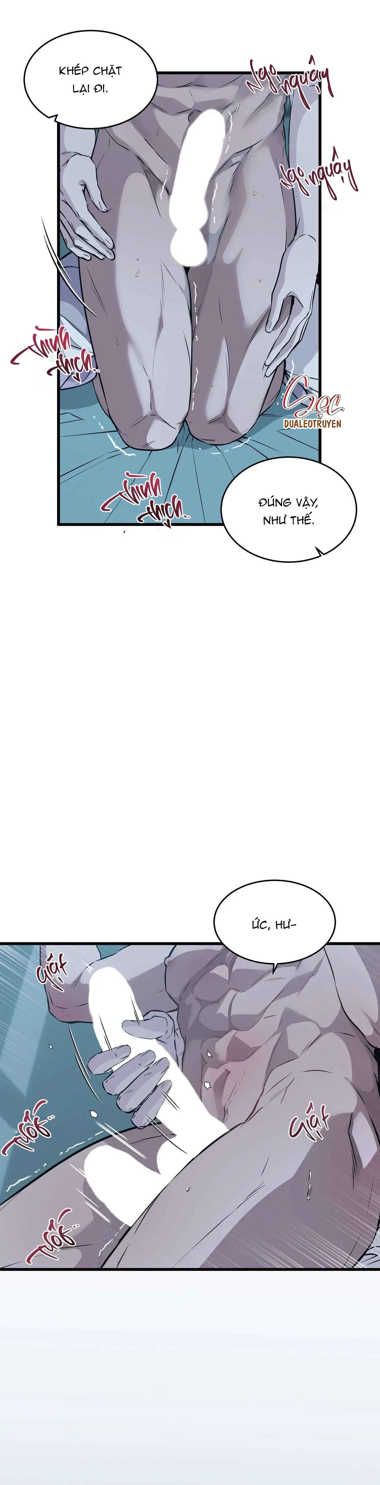 ÂN NHÂN CỦA RẮN - Chap 15