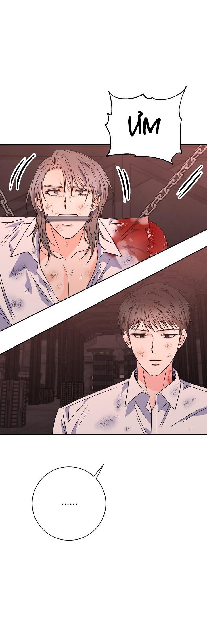 CHÁN GHÉT - Chap 51