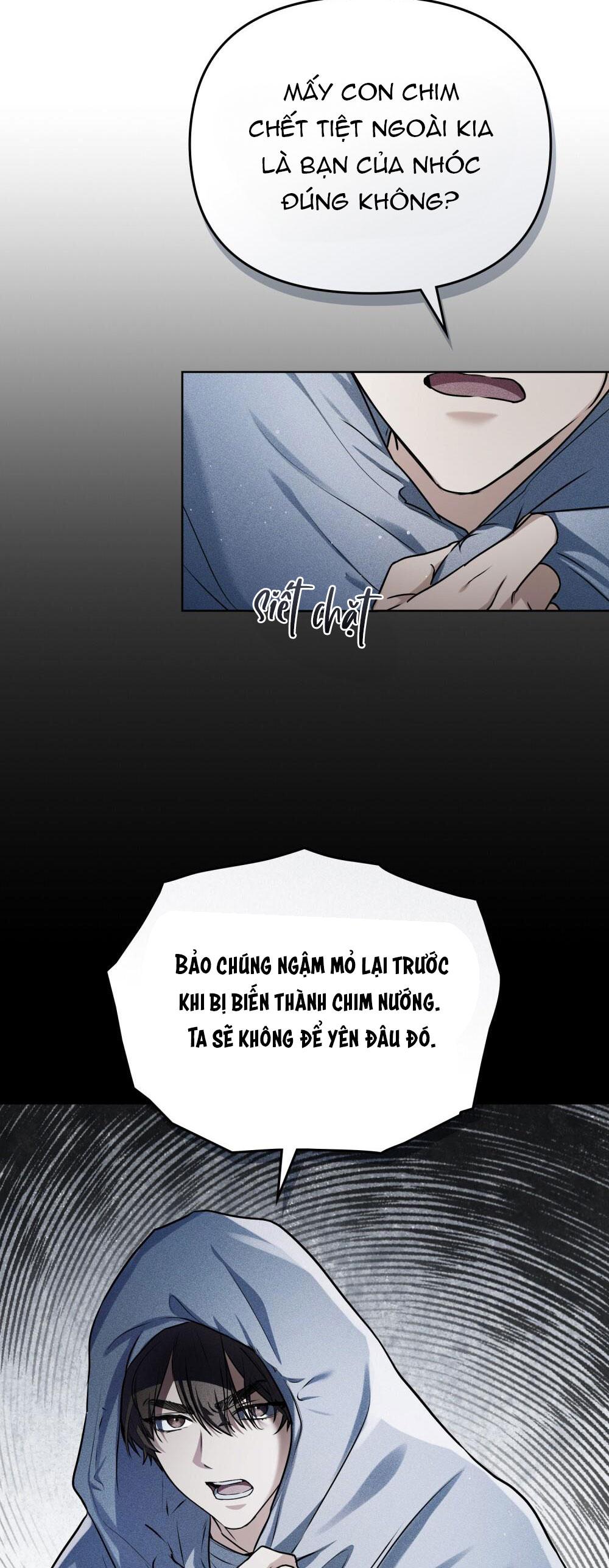 HỎA HỒN - Chap 3