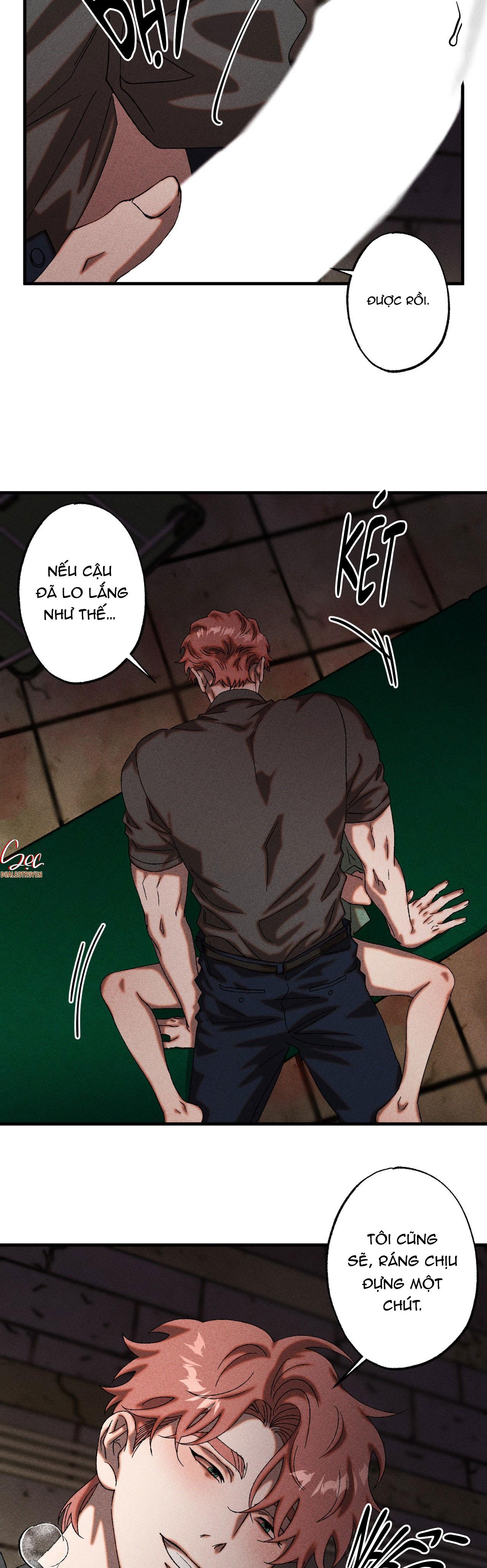 Cash Or Credit - Chap 38