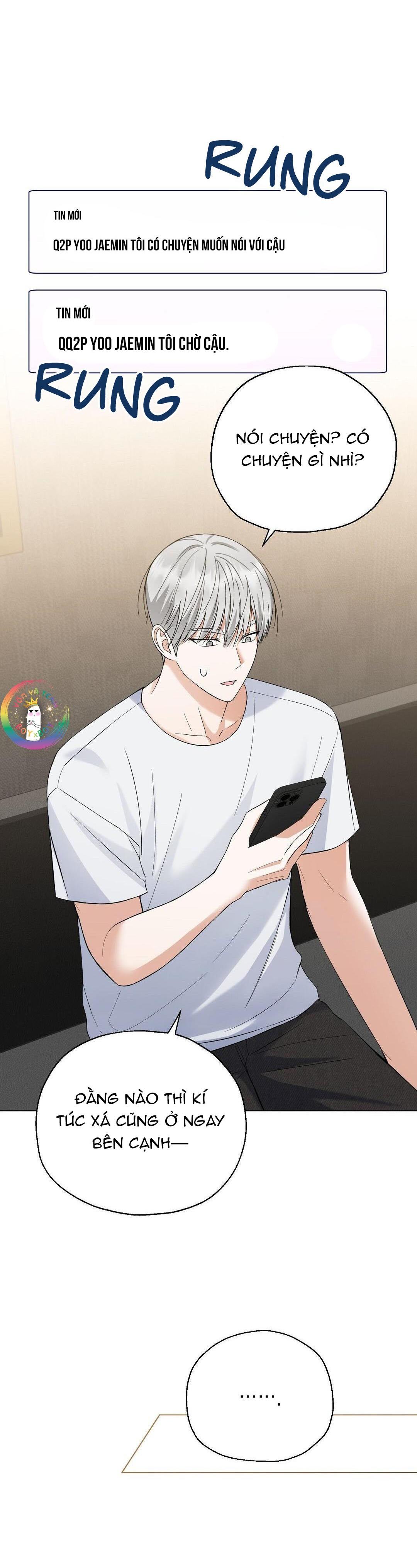 To The Fans, Not To Me - Chap 18