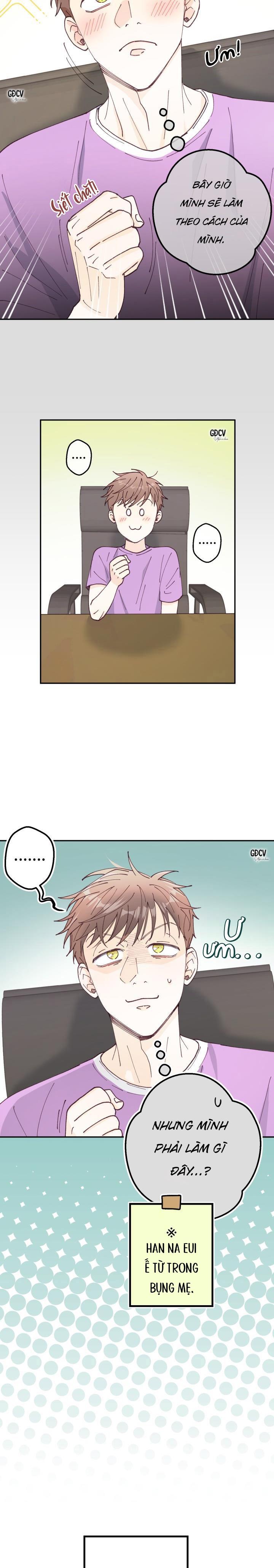 BẠN TRAI VÔ SONG CỦA TÔI - Chap 13
