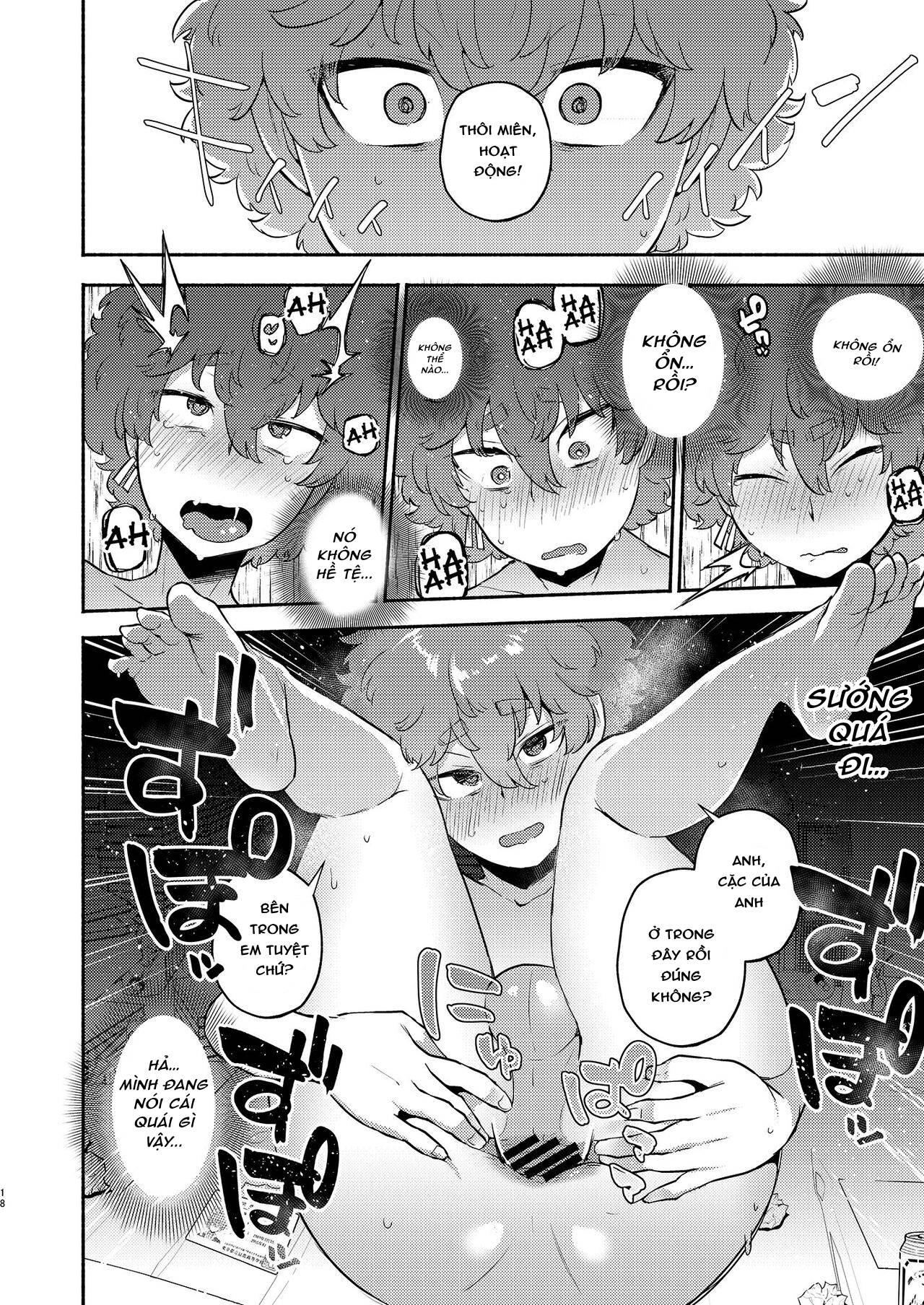 Tuyển tập cung bạ chà bứ - Chap 7