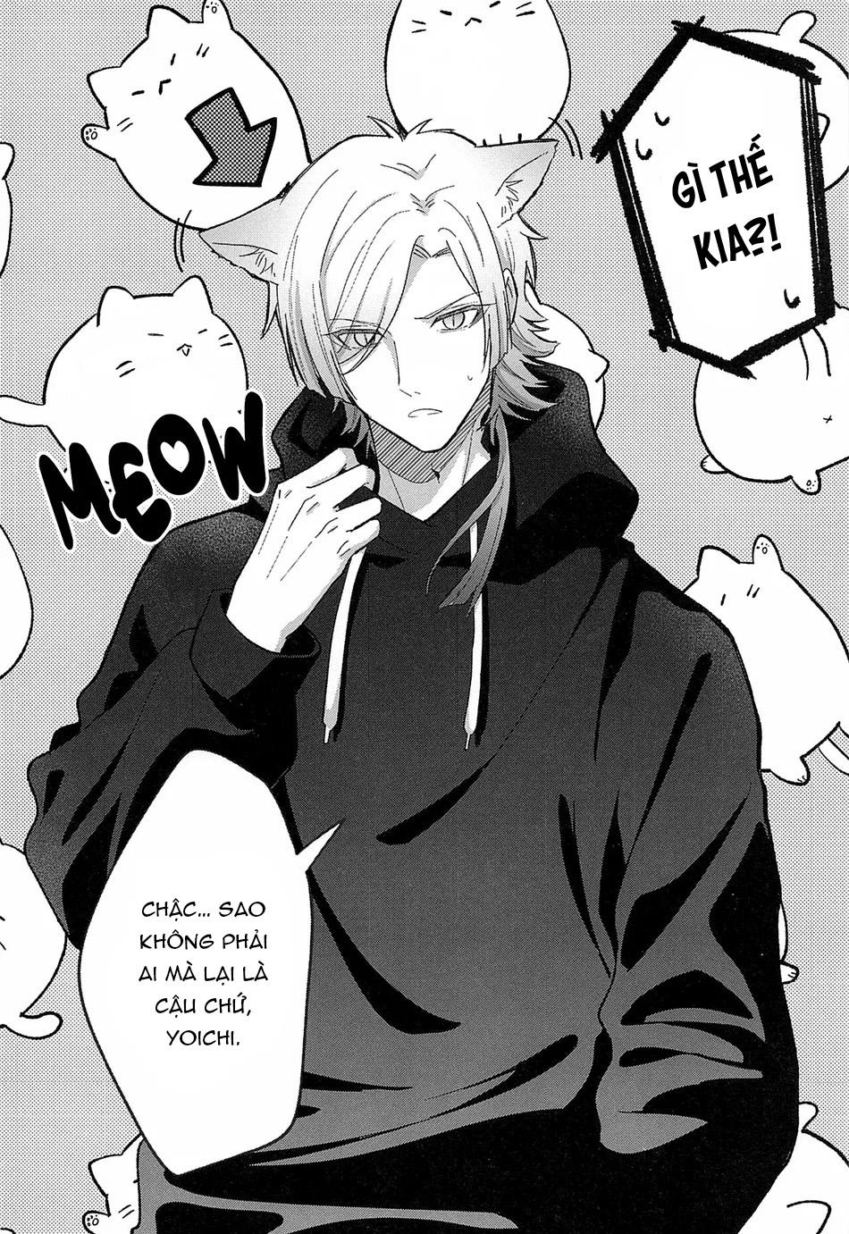 (Vicera) Blue Lock Dj - Chap 27