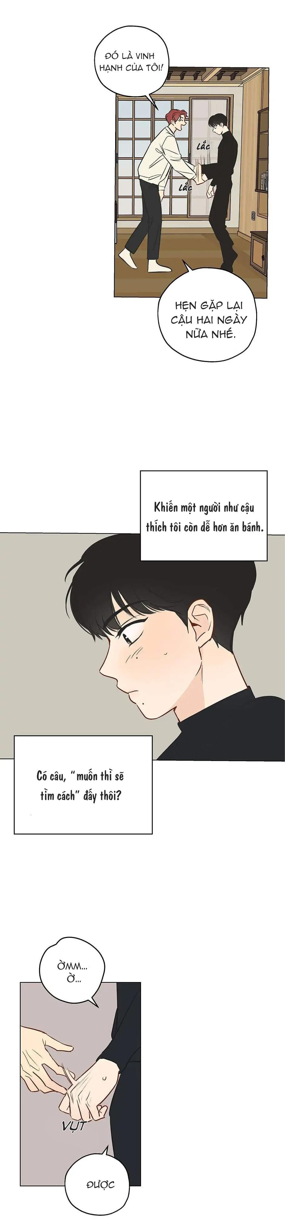 Liệu Rằng... Đây Có Phải Chỉ Là Một Giấc Mơ Không!? - Chap 1