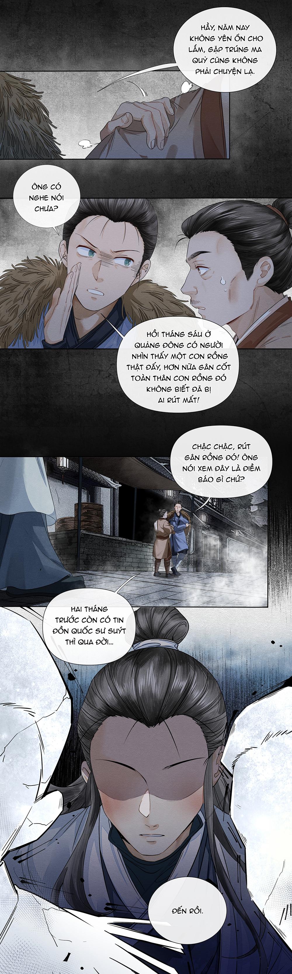 Đồng Tiền Kham Thế - Chap 1