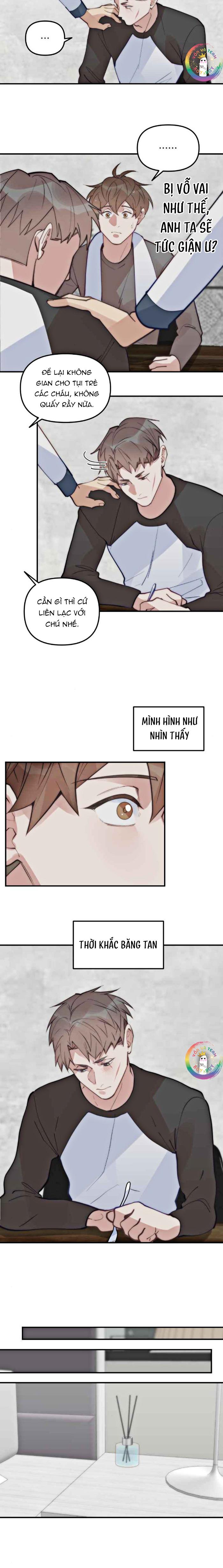 Đàn Anh Sói Ca Cùng Phòng Của Tôi - Chap 65