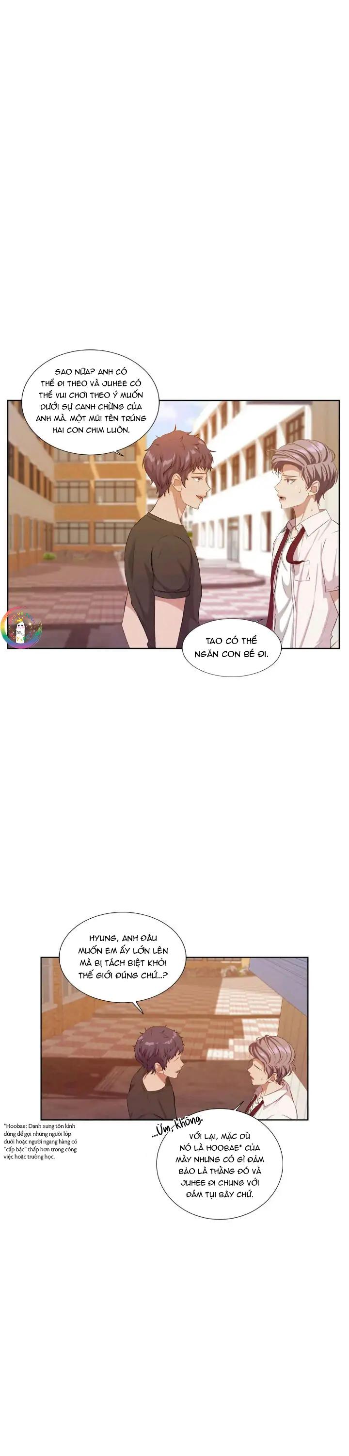 Bản Jazz Cho Hai Người - Chap 39