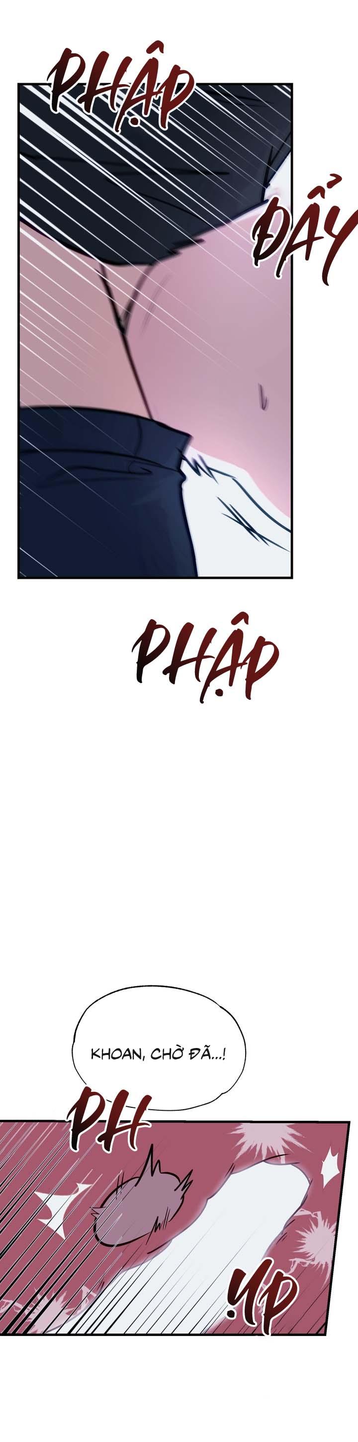 Người Cá Biến Mất - Chap 4