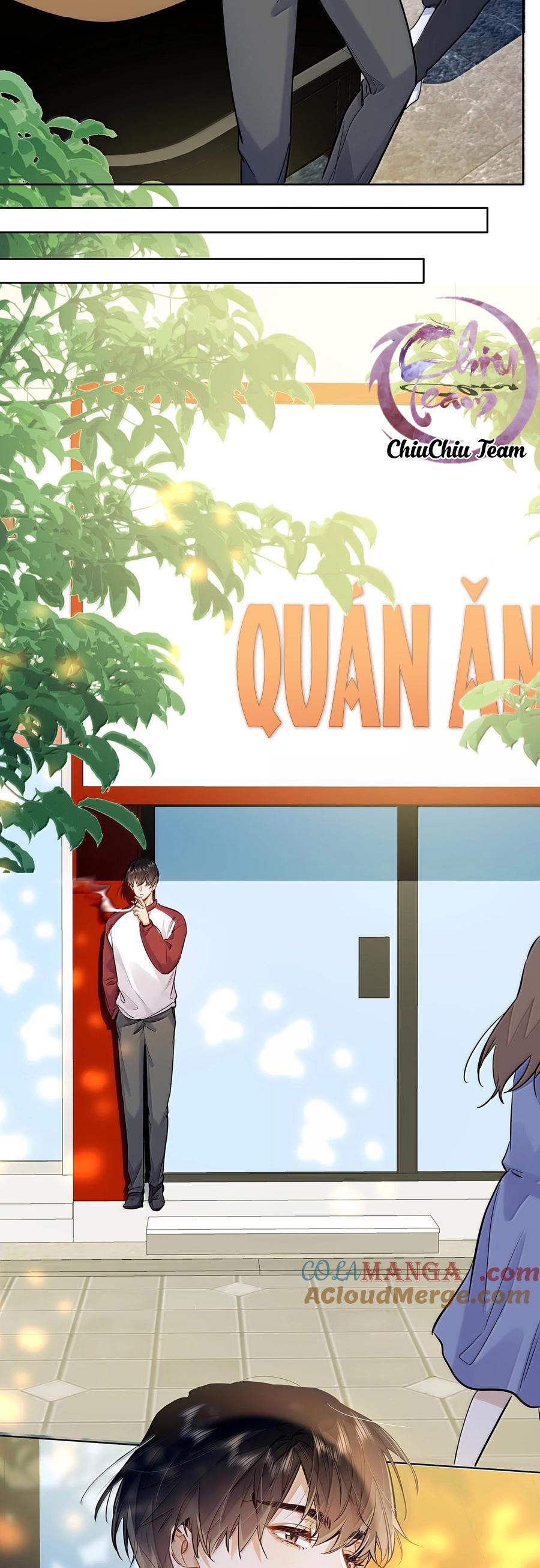 Tôi thích tin tức tố của cậu - Chap 55