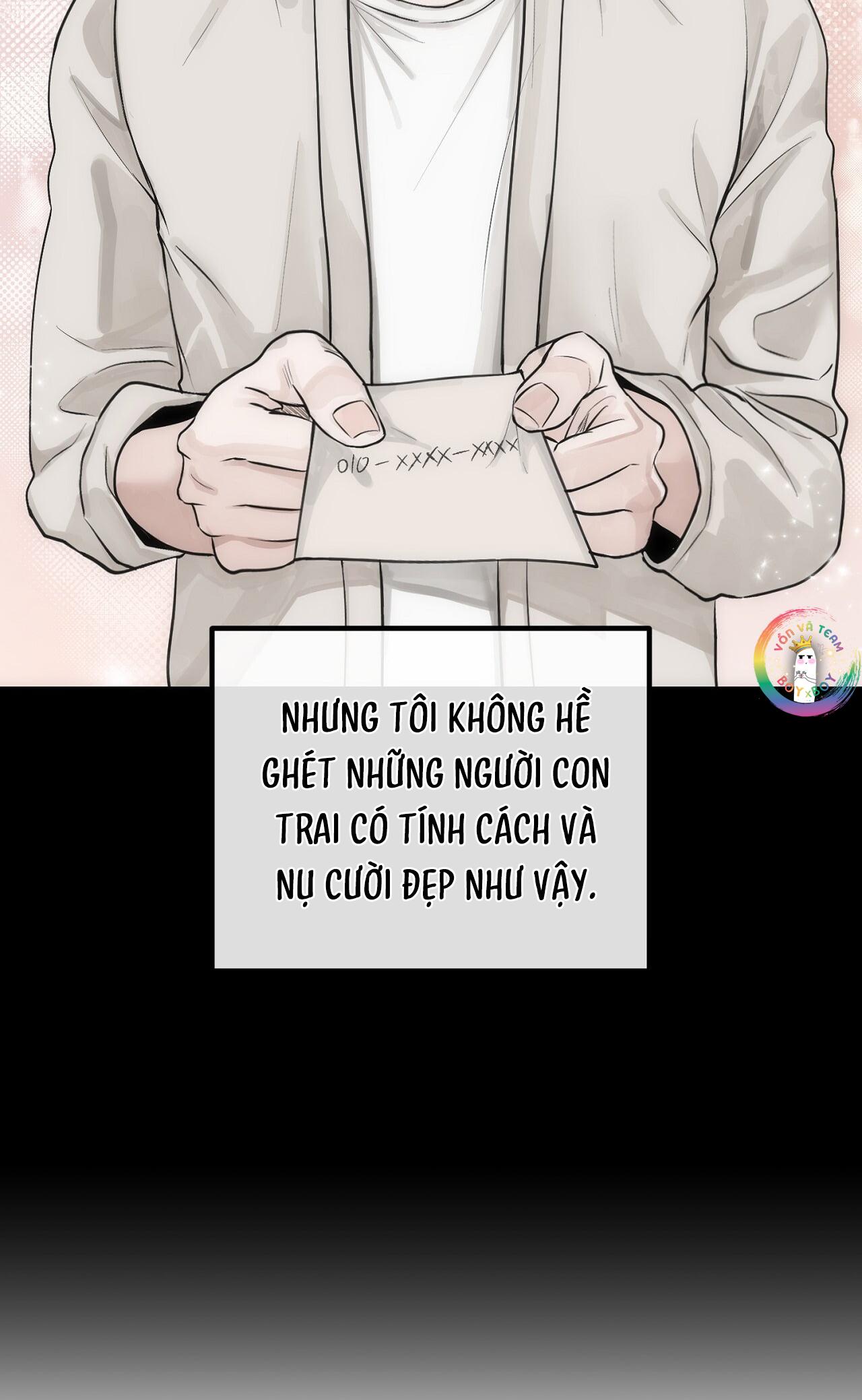 Hình Chiếu - Chap 18