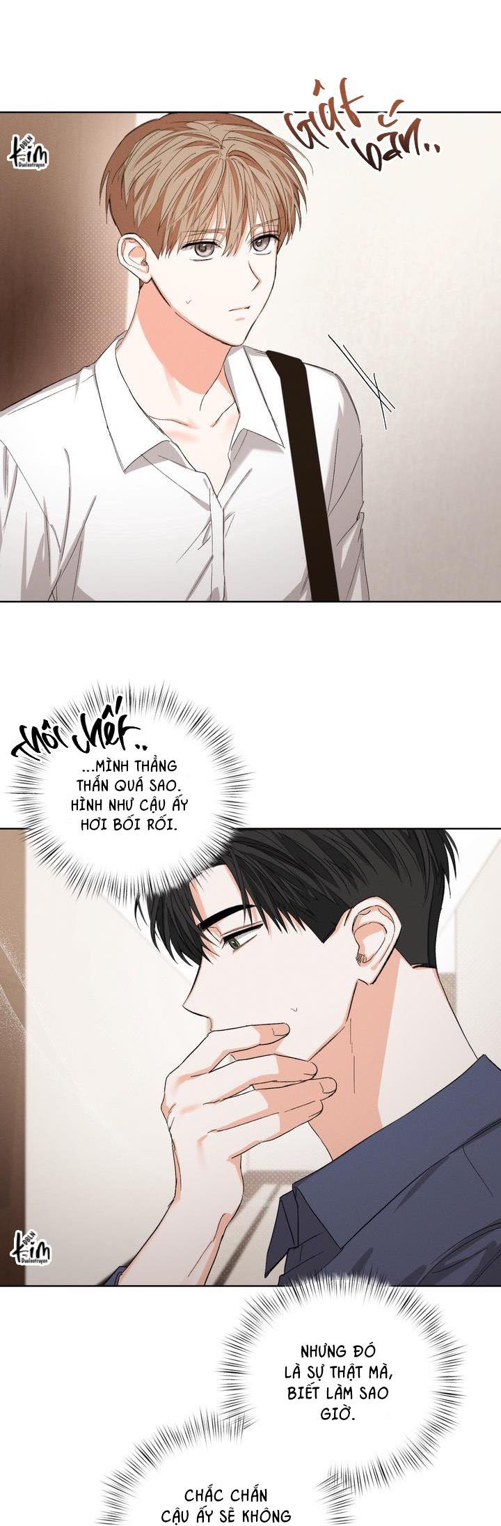 NINE TO NINE - Chap 56