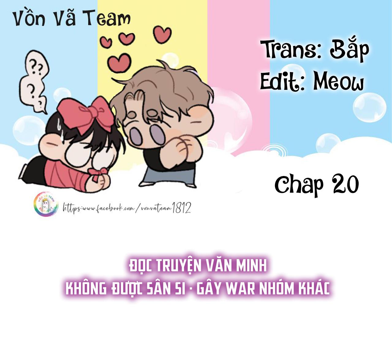 Đôi Mắt Hành Tinh - Chap 20