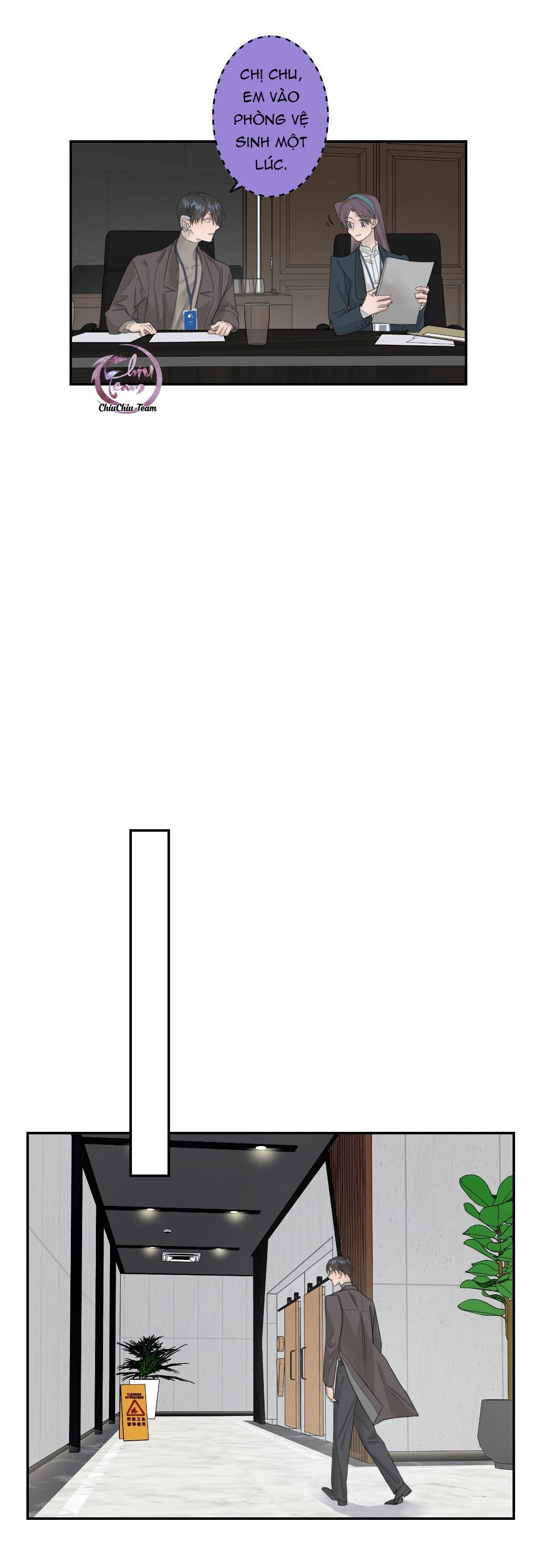 Chiến Lược Cám Dỗ - Chap 5