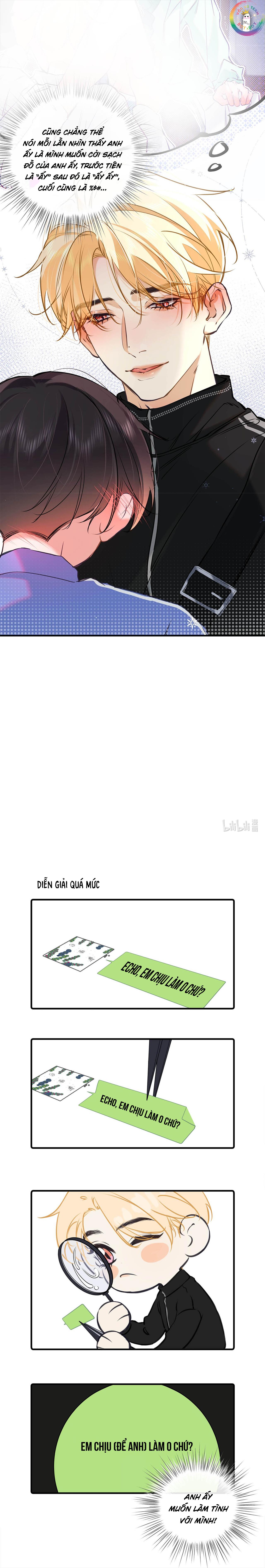 Trở Thành Bạn Trai Từ Con Số 0 - Chap 10