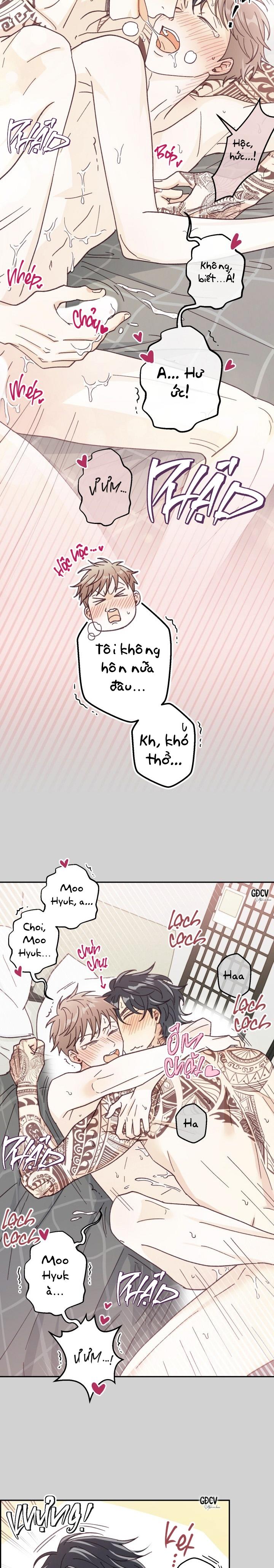 BẠN TRAI VÔ SONG CỦA TÔI - Chap 12