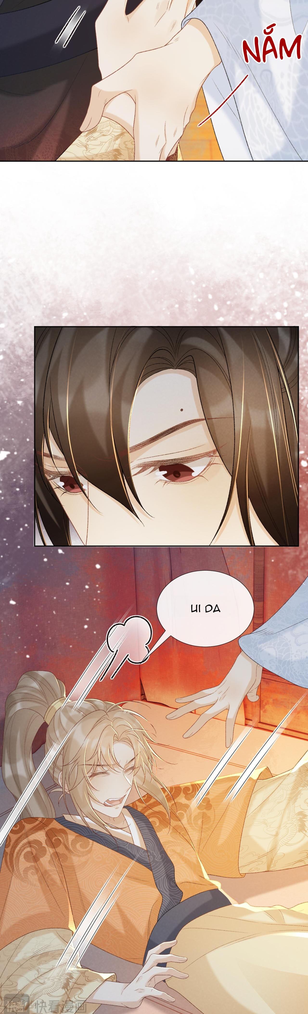 CẠM BẪY CỦA KẺ BIẾN THÁI - Chap 59