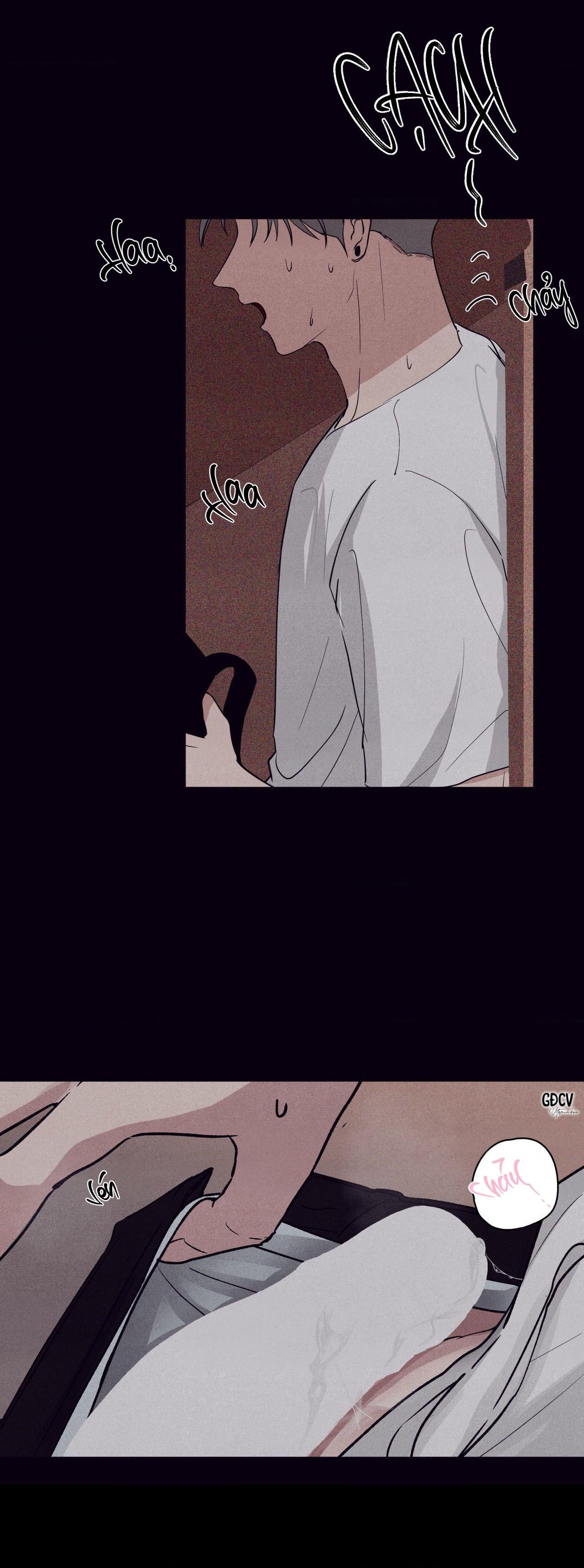 (UNSLEEP) MẤT NGỦ - Chap 4