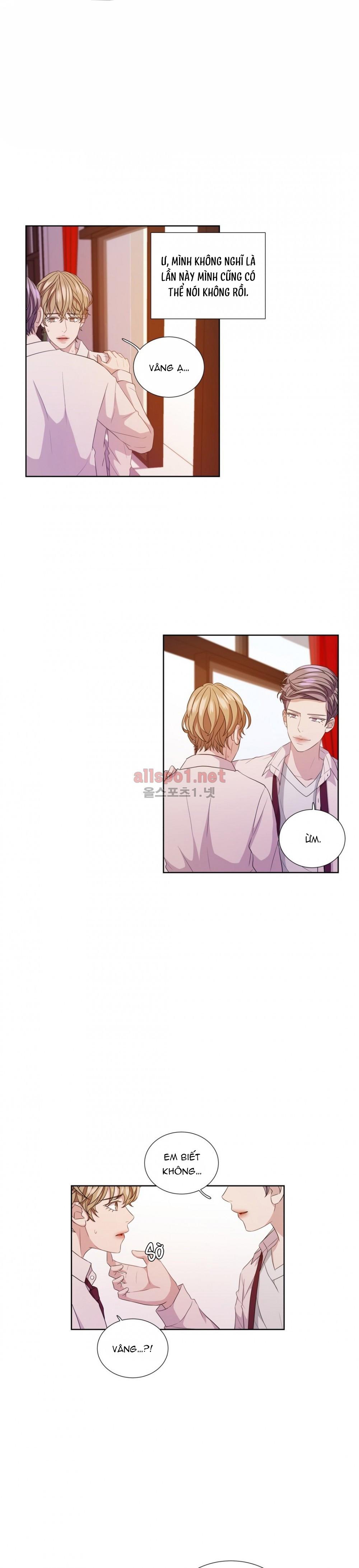 Bản Jazz Cho Hai Người - Chap 17