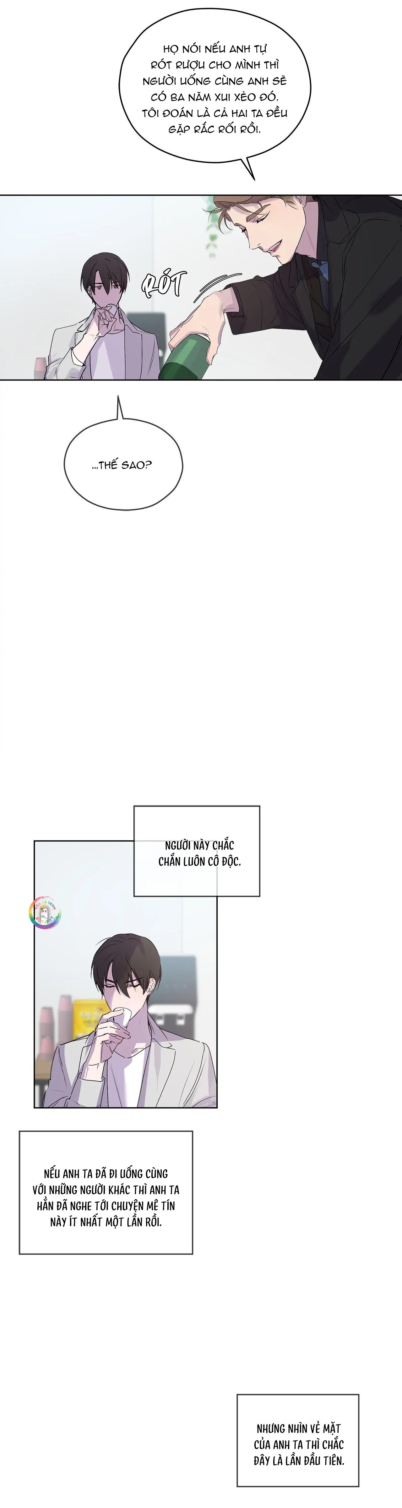 Kí Ức Về Trong Hơi Thở - Chap 9