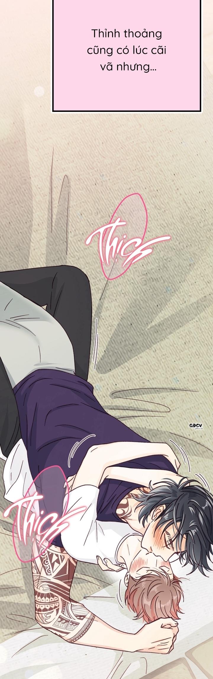 BẠN TRAI VÔ SONG CỦA TÔI - Chap 33