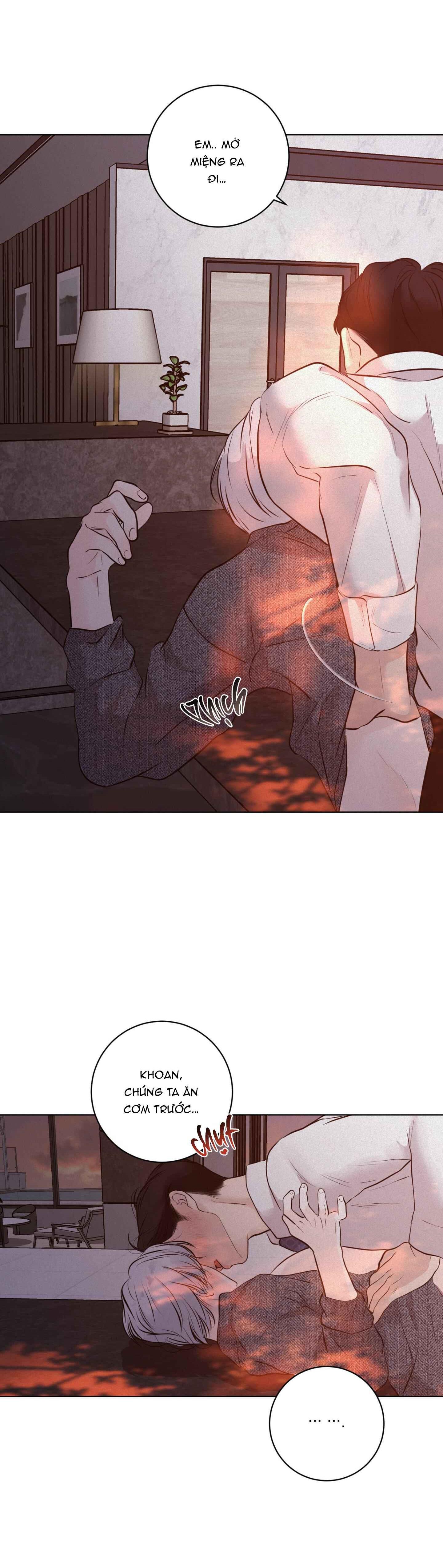 (ABO) LỜI CẦU NGUYỆN - Chap 49