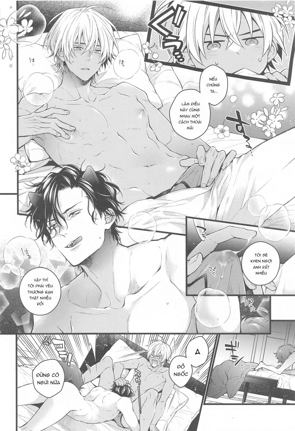 Tuyển tập truyện doujinshi - Chap 177