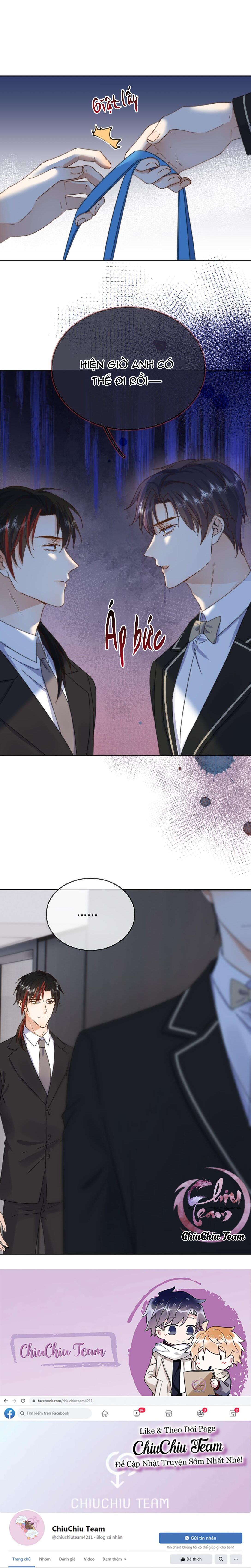 Giáo Huấn Em Trai Hư Hỏng - Chap 32