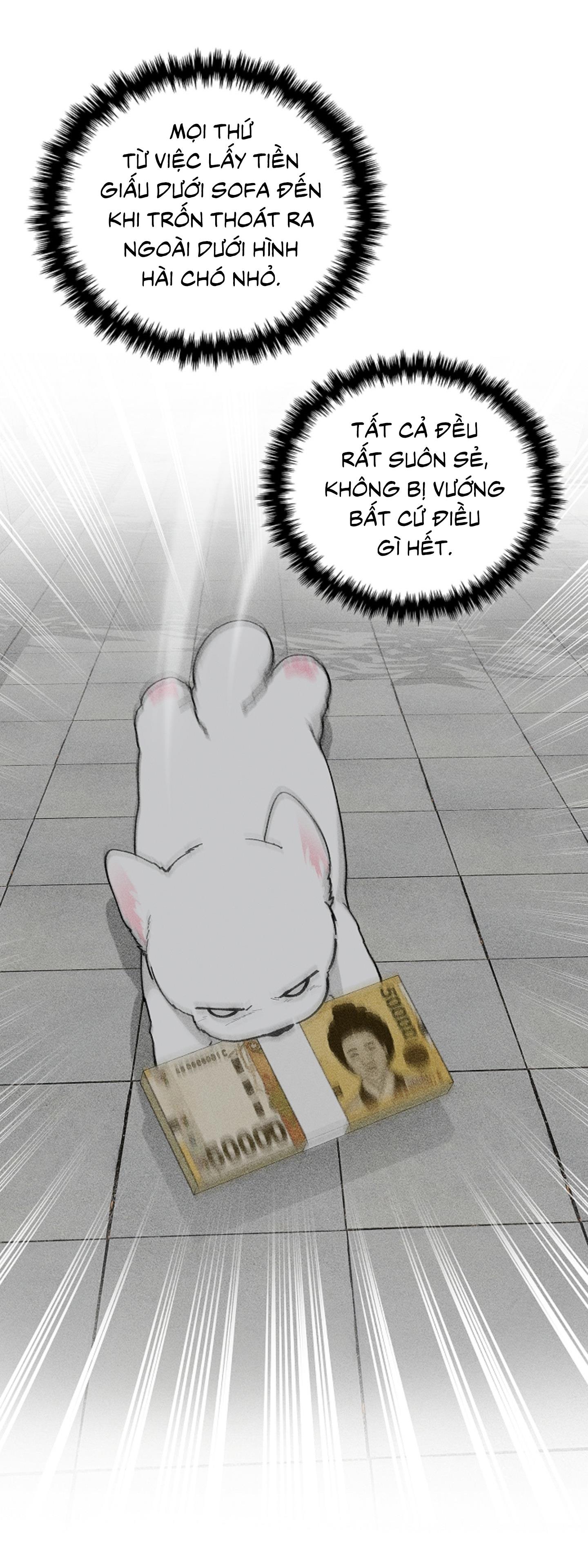 ĐỪNG ĐỘNG VÀO CÚN CON! - Chap 14