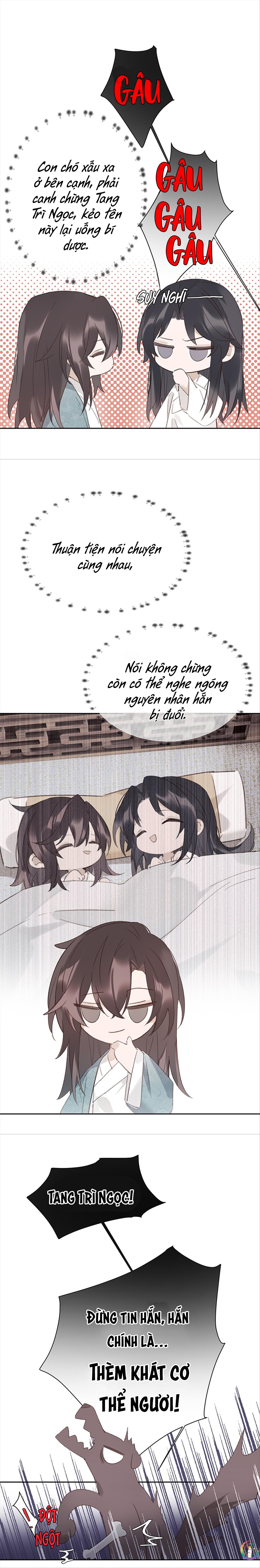 Như Thấy Tuyết Rơi - Chap 5